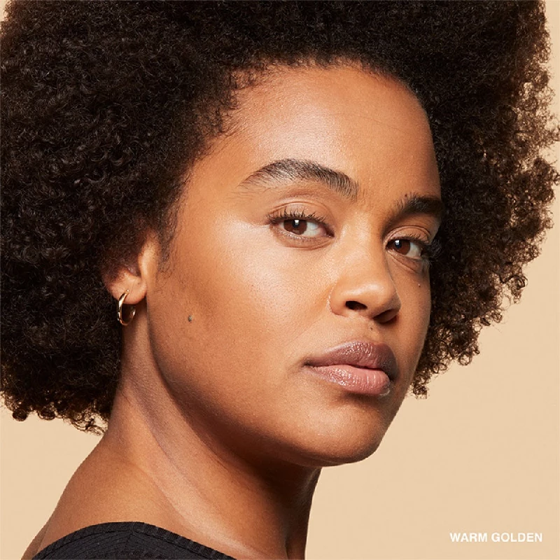 Bobbi Brown Skin Long-Wear Weightless Foundation SPF 15, Warm Golden ( W-076)-3.webp